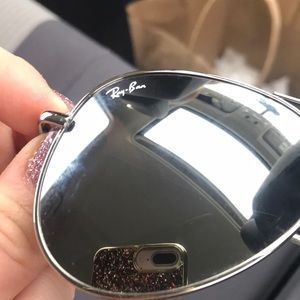 Ray-Ban sunglasses